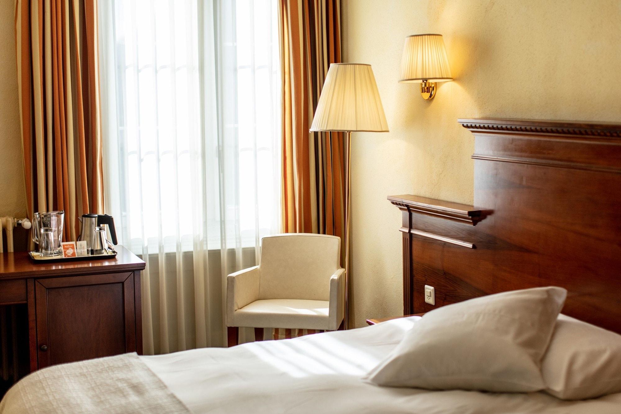 סנט מוריץ Hotel Reine Victoria By Laudinella מראה חיצוני תמונה